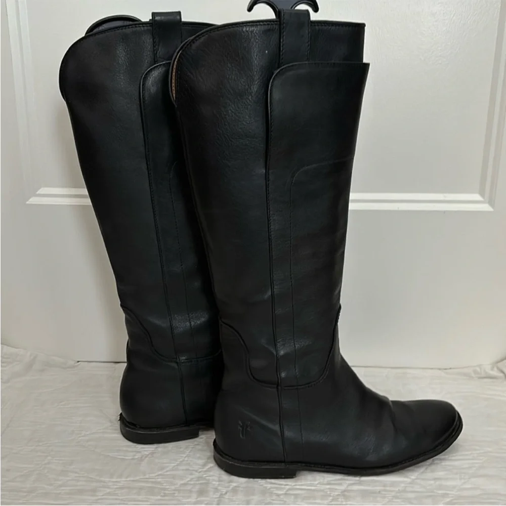Frye Paige Tall Riding Boots - Picture 1 of 7